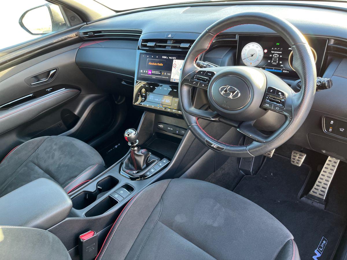 Used Hyundai TUCSON 2022 for sale - 76963132: Photo 5