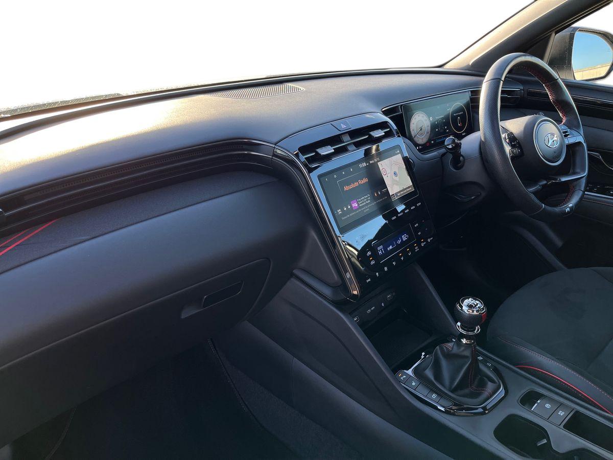 Used Hyundai TUCSON 2022 for sale - 76963132: Photo 8