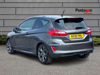 Used Ford Fiesta 2018 for sale - 74923048: Photo