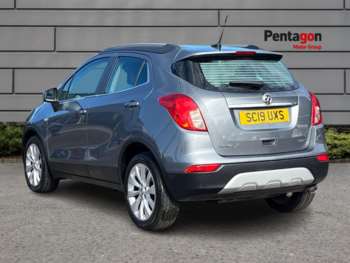 Used Vauxhall Mokka X 2019 for sale - 74961699: Photo