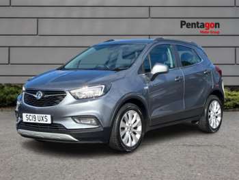 Used Vauxhall Mokka X 2019 for sale - 74961699: Photo