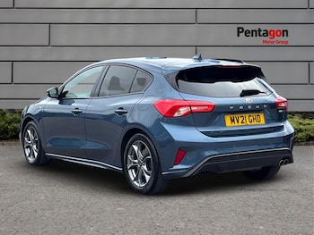 Used Ford Focus 2021 for sale - 75944124: Photo