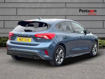 Used Ford Focus 2021 for sale - 75944124: Photo