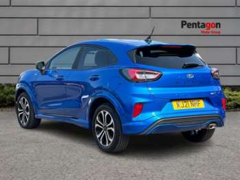 Used Ford Puma 2021 for sale - 74801647: Photo