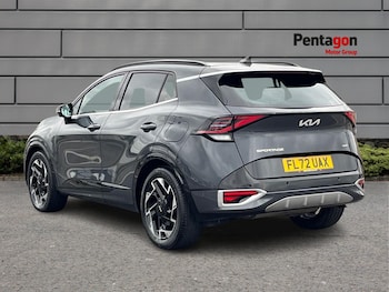 Used Kia Sportage 2022 for sale - 75428093: Photo