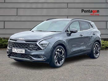 Used Kia Sportage 2022 for sale - 75428093: Photo