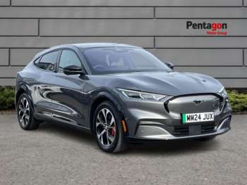 Extended Range 91kwh Suv 5dr Electric Automatic Awd 351 Ps