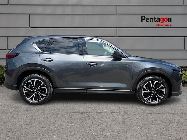 Used Mazda CX-5 2023 for sale - 76211405: Photo 13