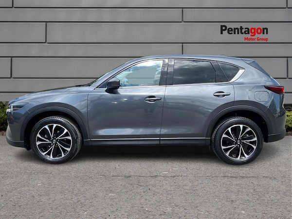 Used Mazda CX-5 2023 for sale - 76211405: Photo 14