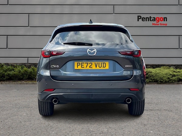 Used Mazda CX-5 2023 for sale - 76211405: Photo 16
