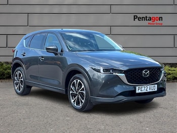 Used Mazda CX-5 2023 for sale - 76211405: Photo