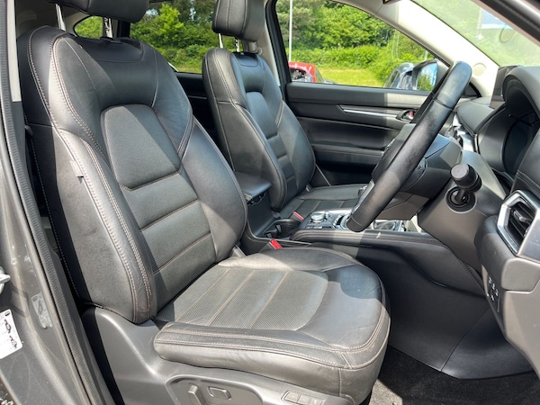 Used Mazda CX-5 2023 for sale - 76211405: Photo 21