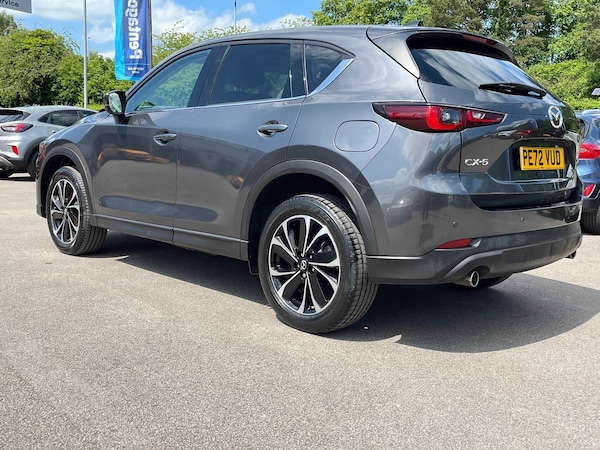 Used Mazda CX-5 2023 for sale - 76211405: Photo 28