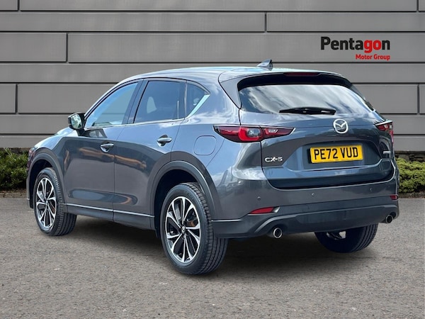 Used Mazda CX-5 2023 for sale - 76211405: Photo 2