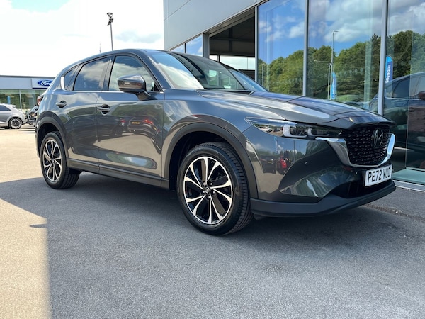 Used Mazda CX-5 2023 for sale - 76211405: Photo 36
