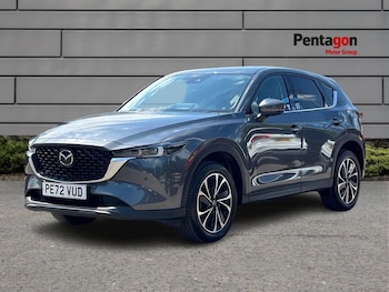 Used Mazda CX-5 2023 for sale - 76211405: Photo