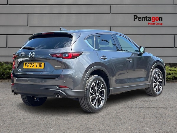Used Mazda CX-5 2023 for sale - 76211405: Photo 4