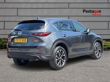 Used Mazda CX-5 2023 for sale - 76211405: Photo