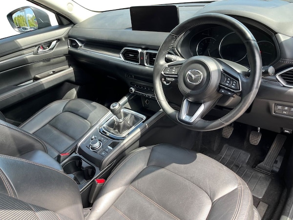 Used Mazda CX-5 2023 for sale - 76211405: Photo 5