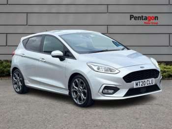 2020 - 1.0t Ecoboost St Line Edition Hatchback 5dr Petrol Manual Euro 6 s/s 95 Ps