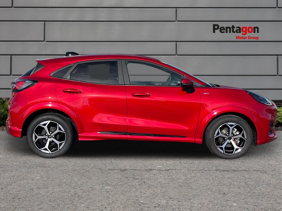 Used Ford Puma 2025 for sale - 76119929: Photo 13