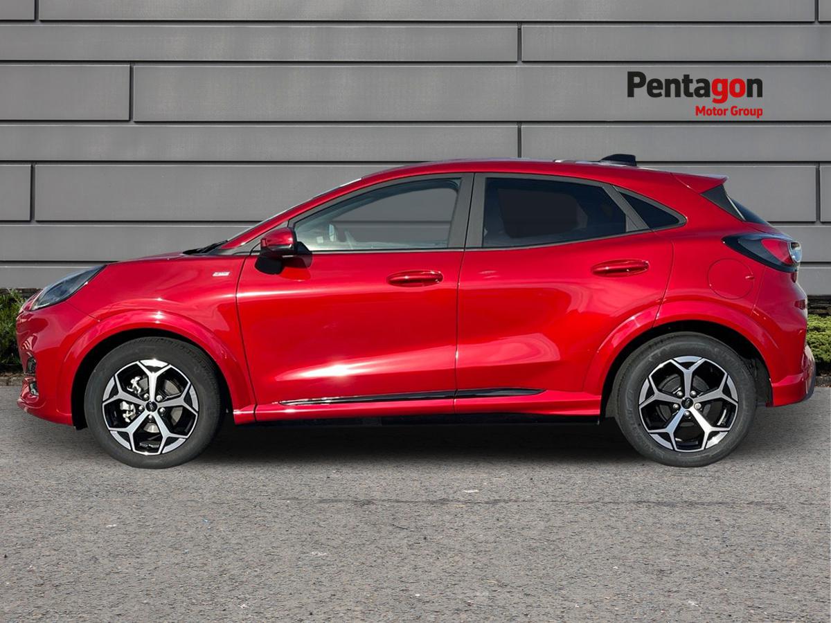 Used Ford Puma 2025 for sale - 76119929: Photo 14