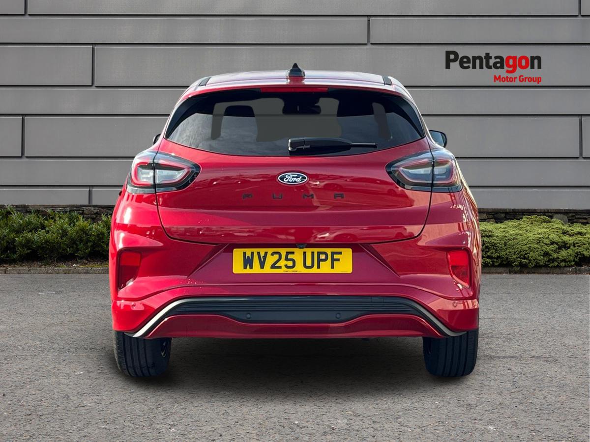 Used Ford Puma 2025 for sale - 76119929: Photo 16