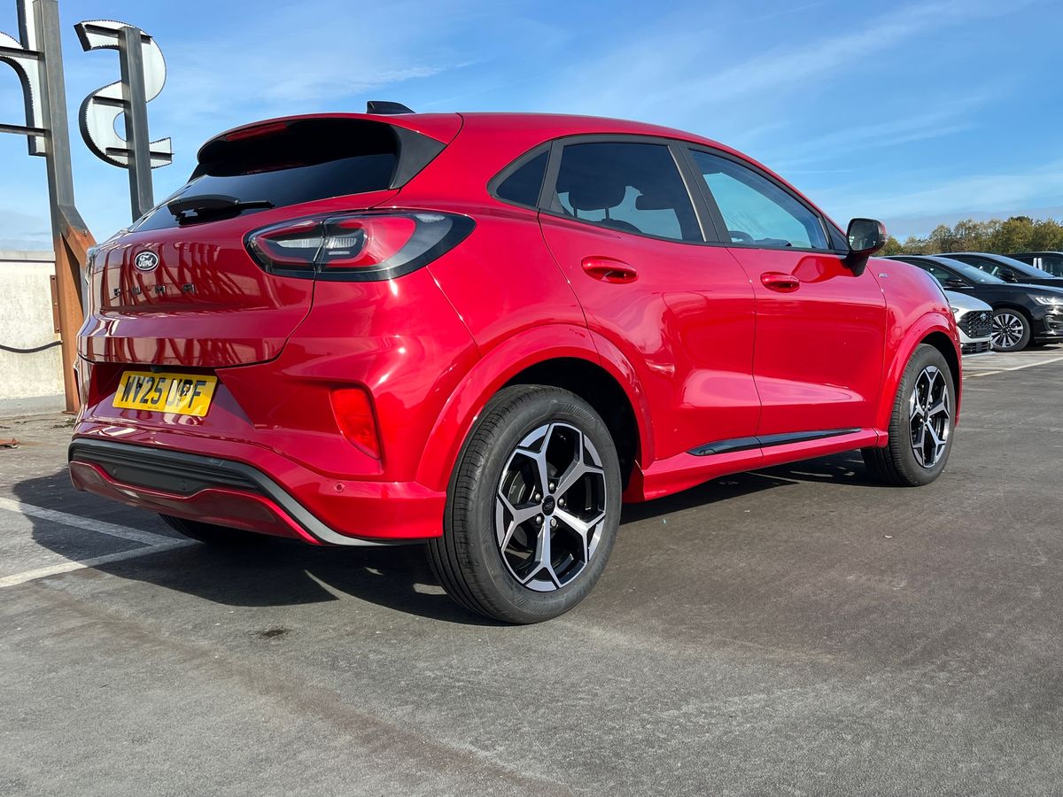 Used Ford Puma 2025 for sale - 76119929: Photo 19
