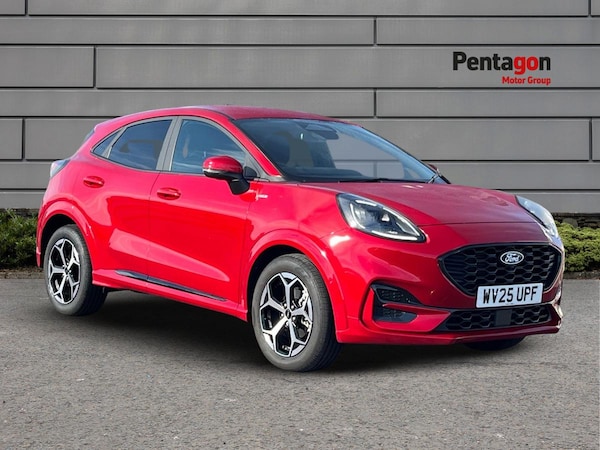 Used Ford Puma 2025 for sale - 76119929: Photo 1