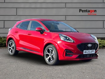 Ford - Puma