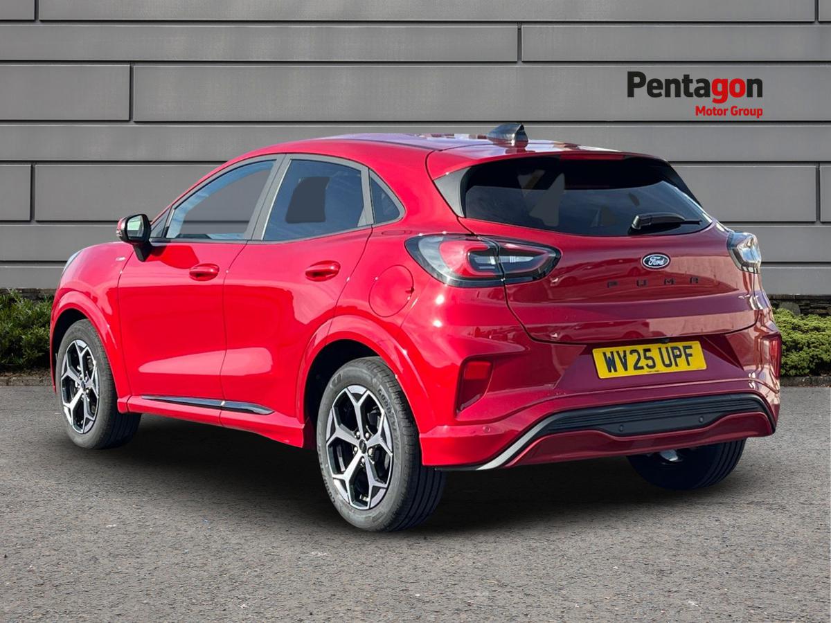 Used Ford Puma 2025 for sale - 76119929: Photo 2