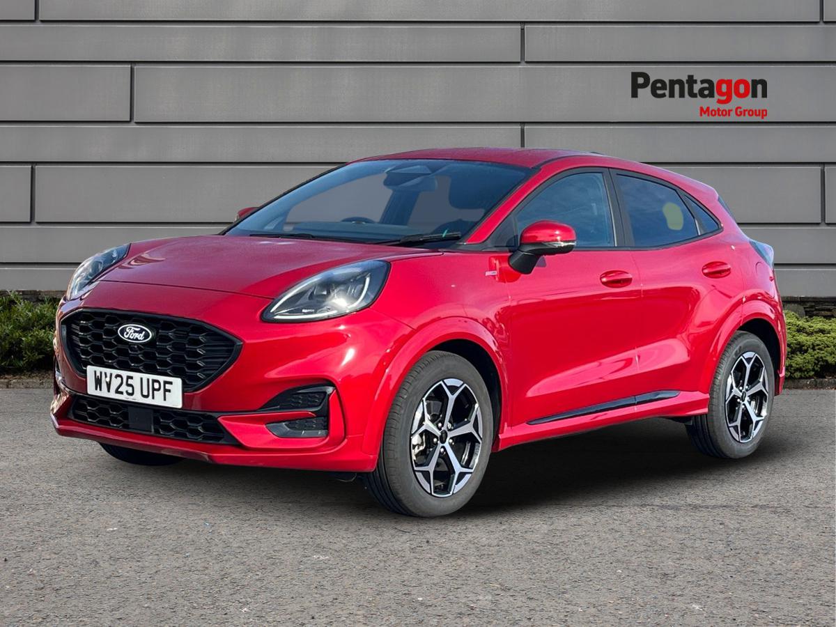 Used Ford Puma 2025 for sale - 76119929: Photo 3