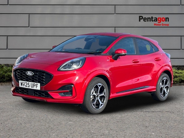Used Ford Puma 2025 for sale - 76119929: Photo 3