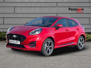Used Ford Puma 2025 for sale - 76119929: Photo 3