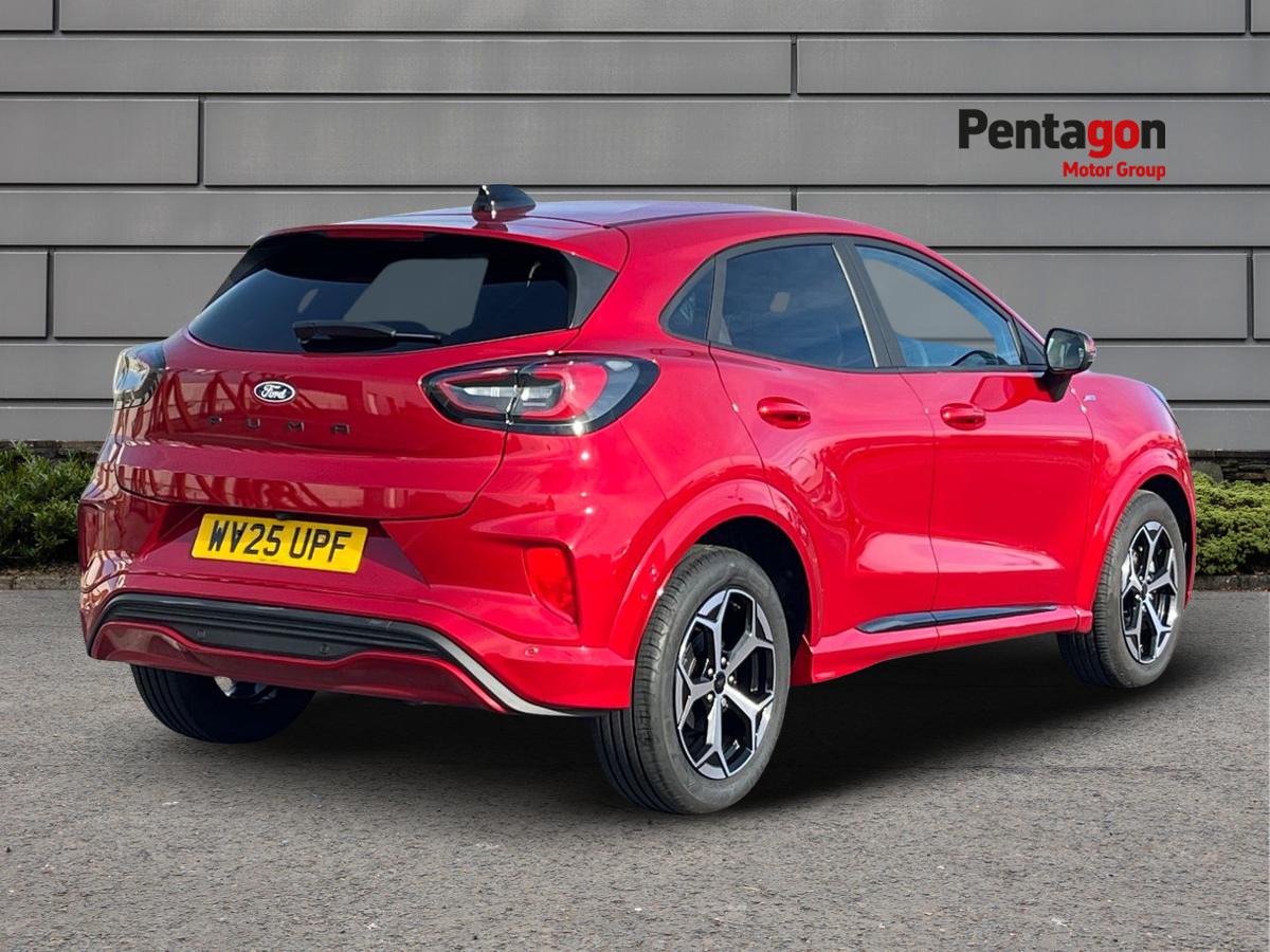 Used Ford Puma 2025 for sale - 76119929: Photo 4