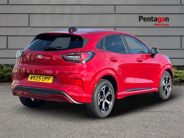 Used Ford Puma 2025 for sale - 76119929: Photo 4