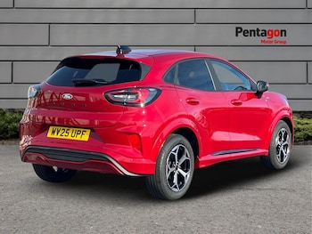 Used Ford Puma 2025 for sale - 76119929: Photo 4