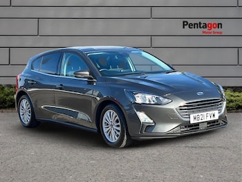 Used Ford Focus 2021 for sale - 75717436: Photo
