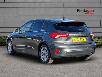 Used Ford Focus 2021 for sale - 75717436: Photo