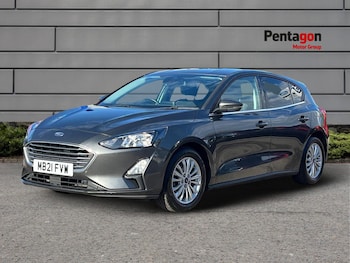 Used Ford Focus 2021 for sale - 75717436: Photo