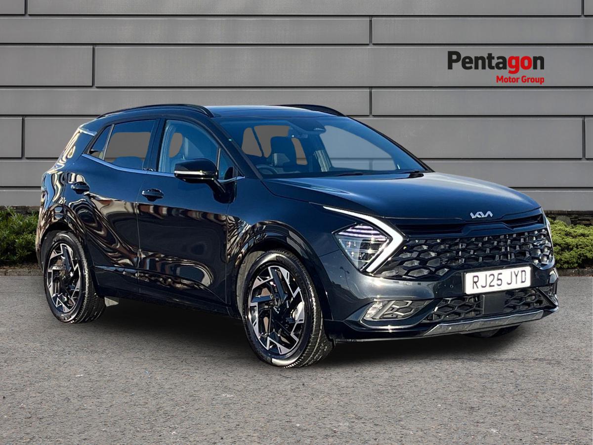 Used Kia Sportage 2025 for sale - 76329023: Photo 1
