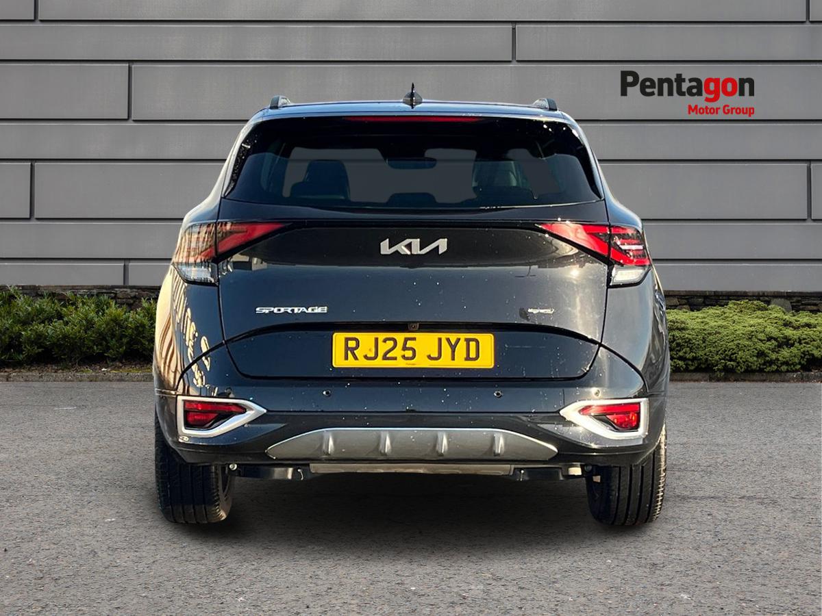 Used Kia Sportage 2025 for sale - 76329023: Photo 16