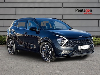 2025 - 1.6 T Gdi Mhev Gt Line S Suv 5dr Petrol Hybrid Dct Euro 6 s/s 157 Bhp