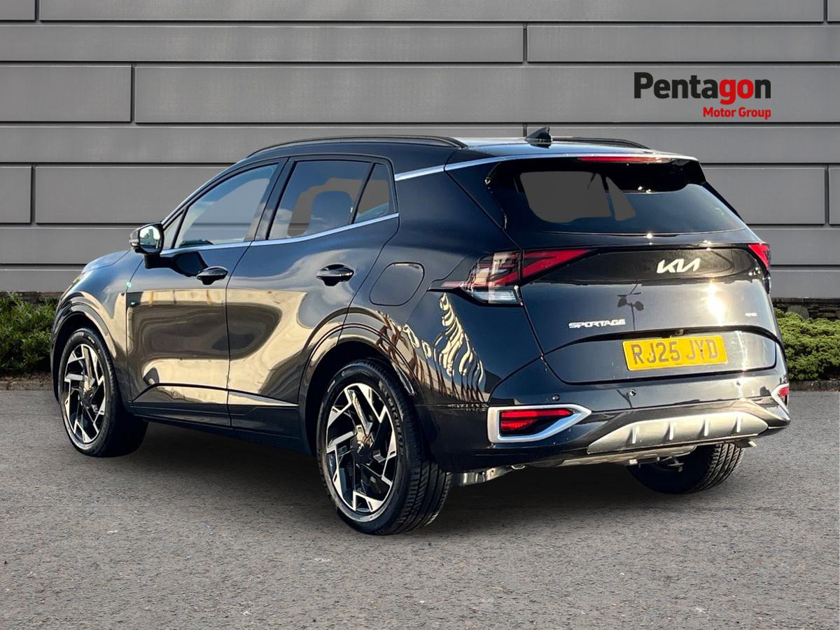 Used Kia Sportage 2025 for sale - 76329023: Photo 2