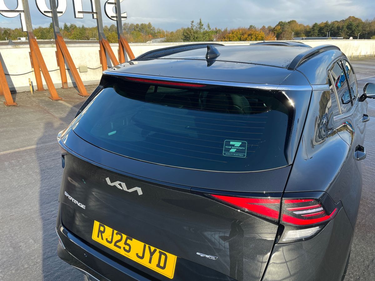 Used Kia Sportage 2025 for sale - 76329023: Photo 24