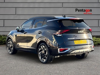 Used Kia Sportage 2025 for sale - 76329023: Photo