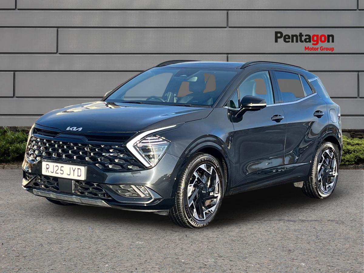 Used Kia Sportage 2025 for sale - 76329023: Photo 3