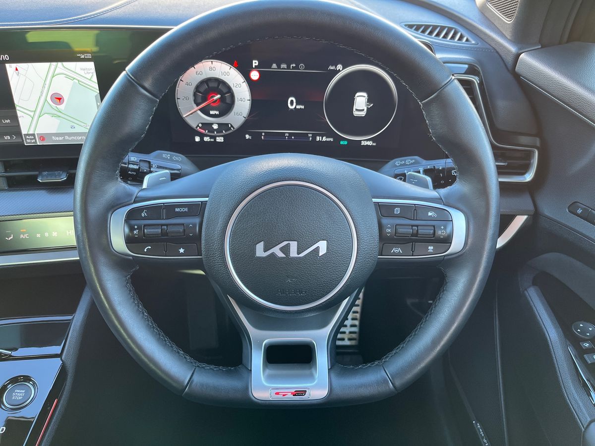 Used Kia Sportage 2025 for sale - 76329023: Photo 34