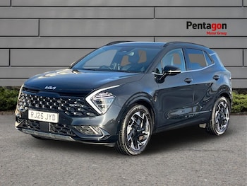 Used Kia Sportage 2025 for sale - 76329023: Photo