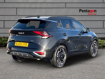 Used Kia Sportage 2025 for sale - 76329023: Photo